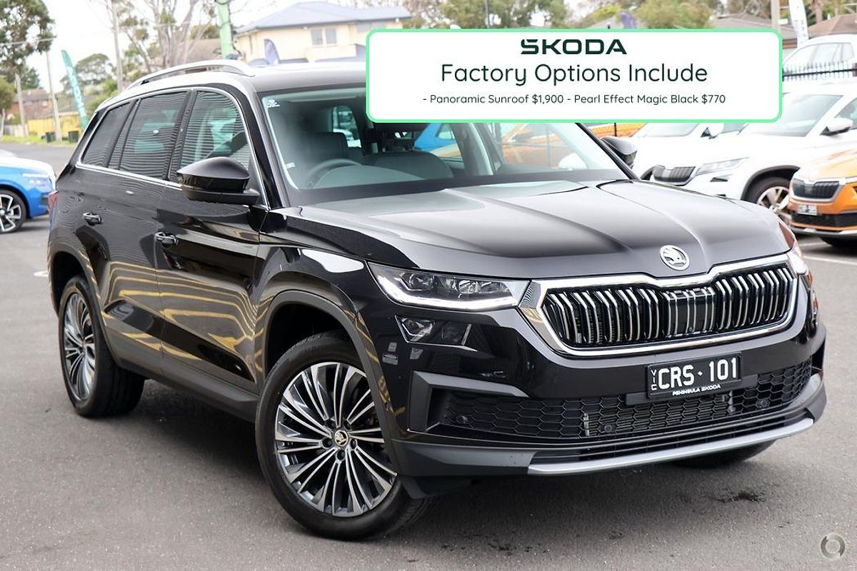 2023 SKODA Kodiaq Style NS