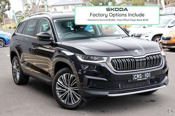 2023 SKODA Kodiaq Style NS