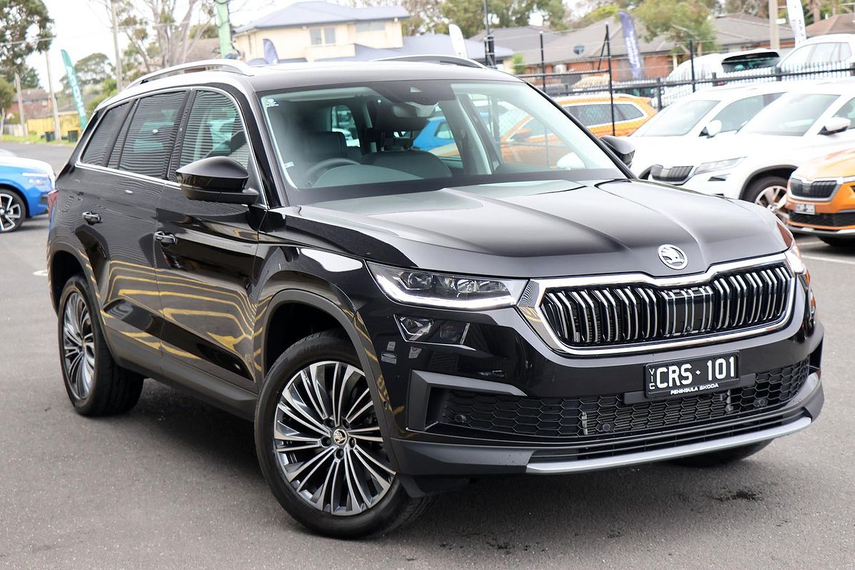 2023 SKODA Kodiaq Style NS