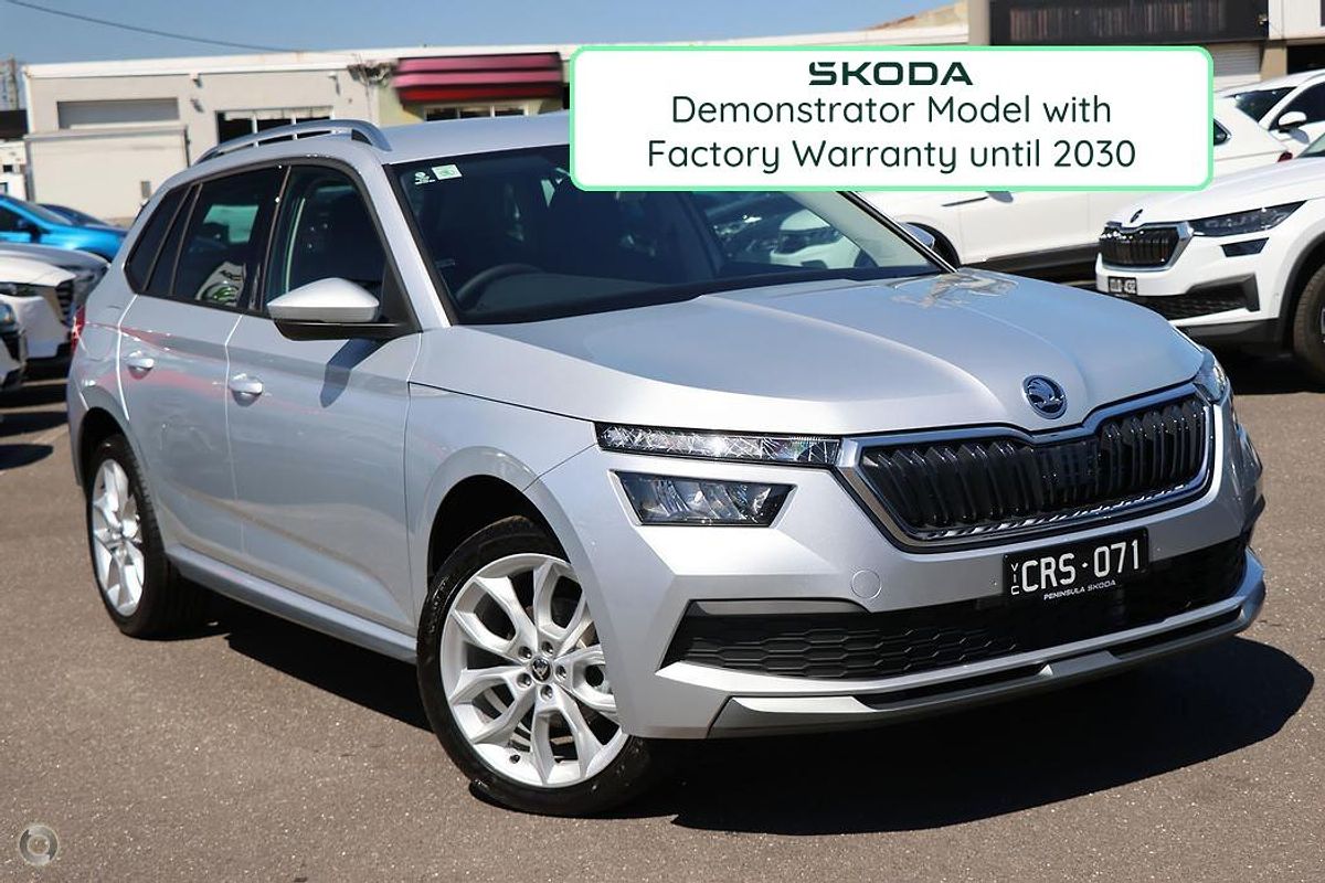 2023 SKODA Kamiq 85TSI Style NW