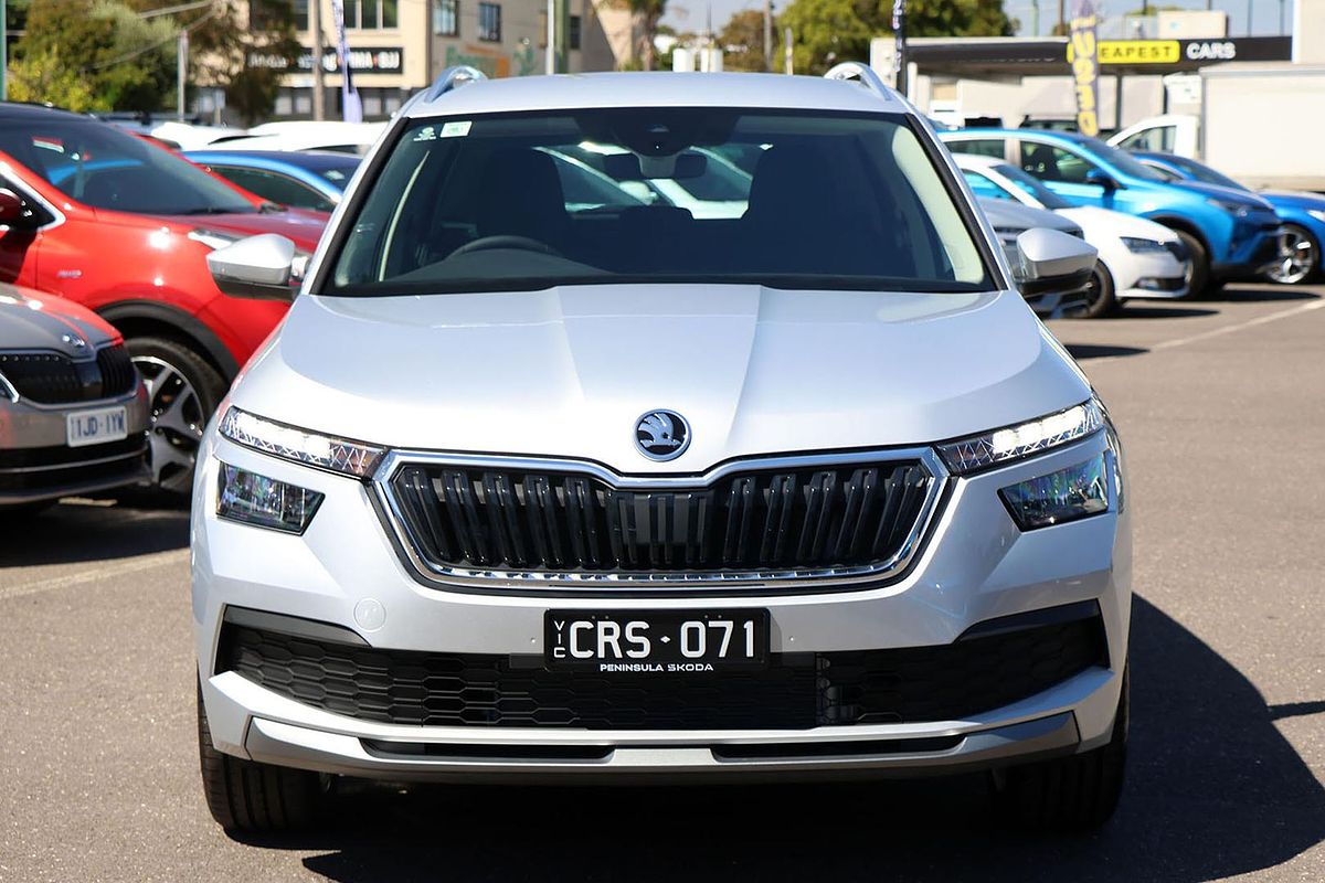 2023 SKODA Kamiq 85TSI Style NW