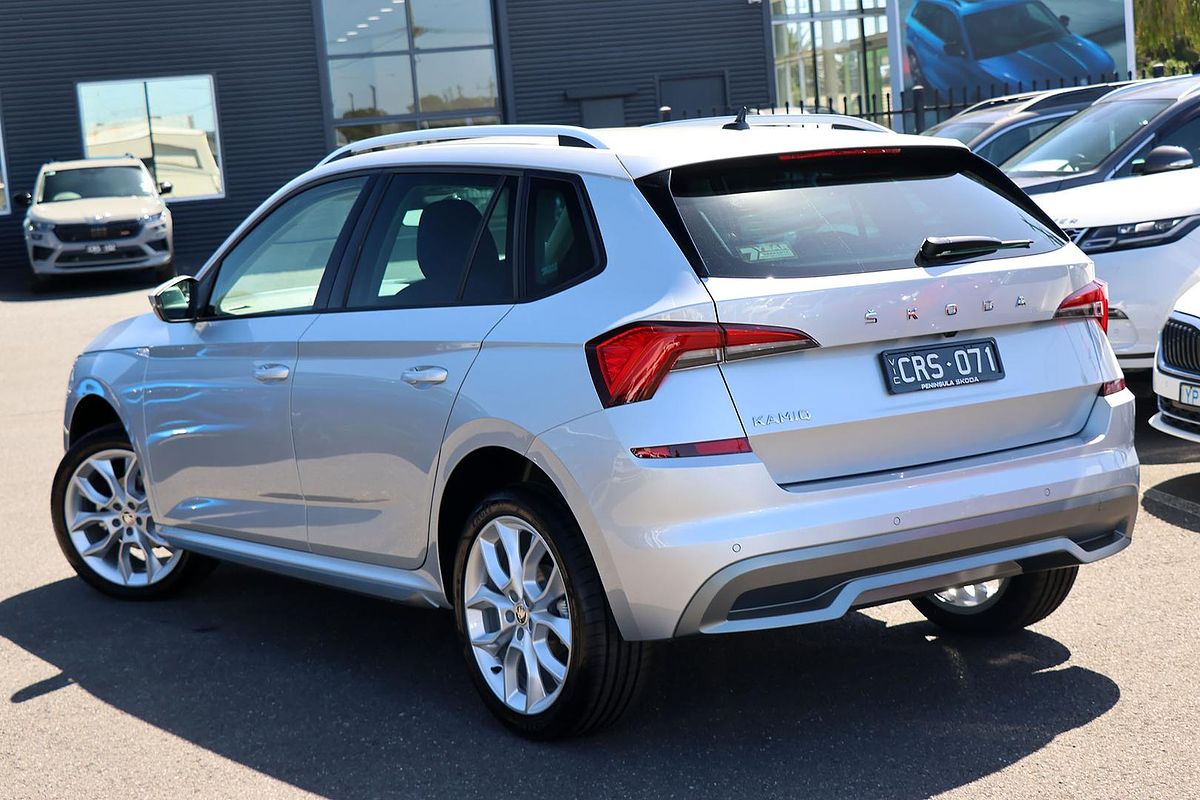 2023 SKODA Kamiq 85TSI Style NW