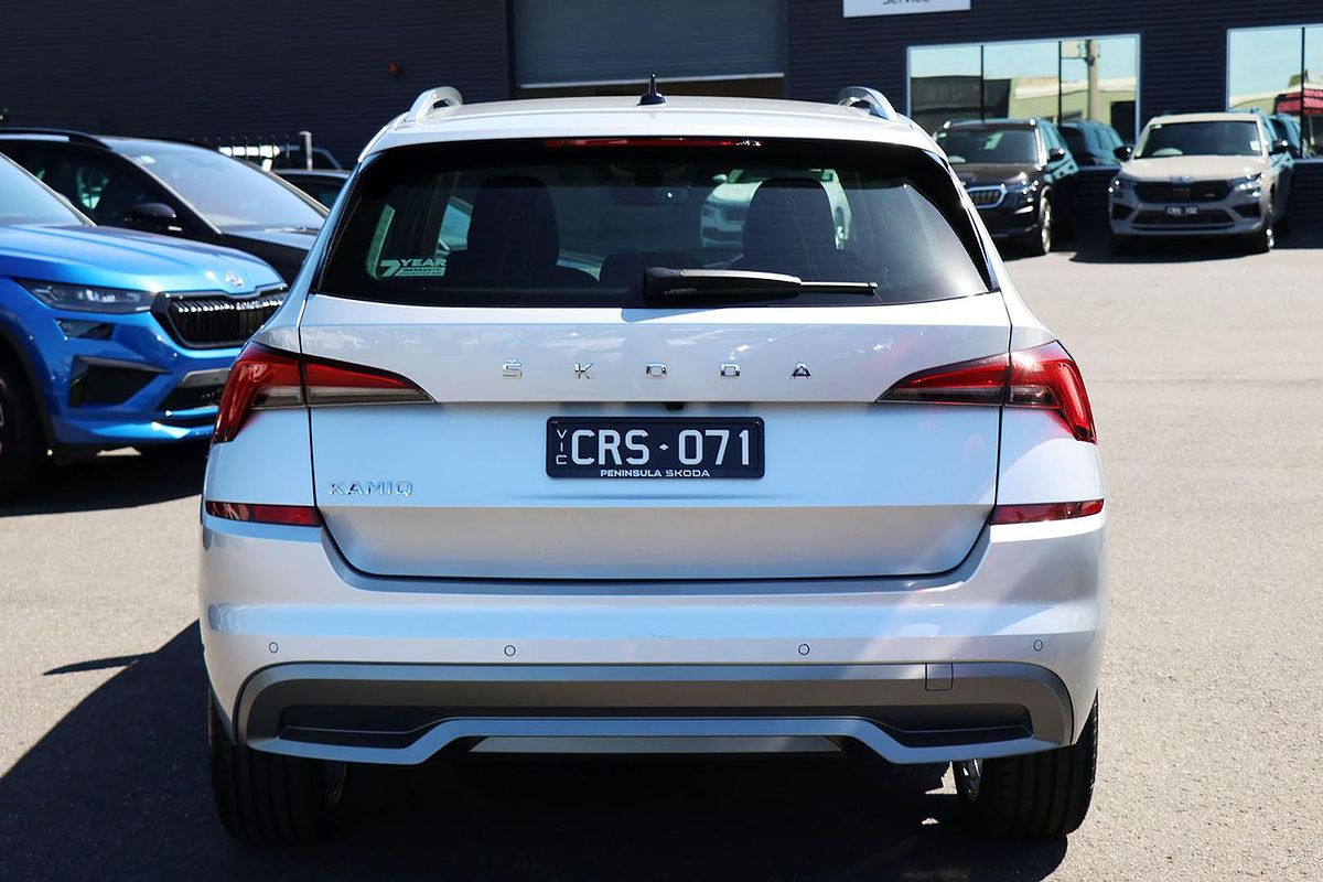 2023 SKODA Kamiq 85TSI Style NW