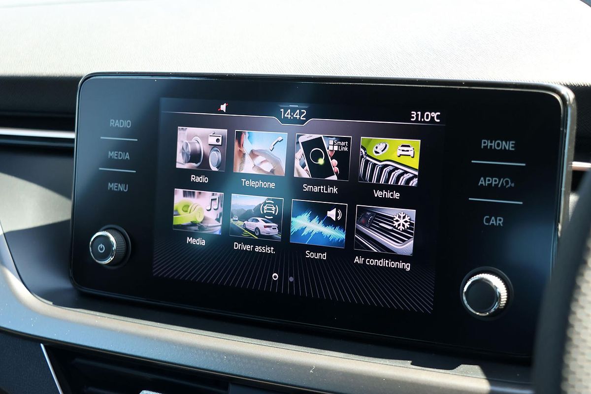 2023 SKODA Kamiq 85TSI Style NW