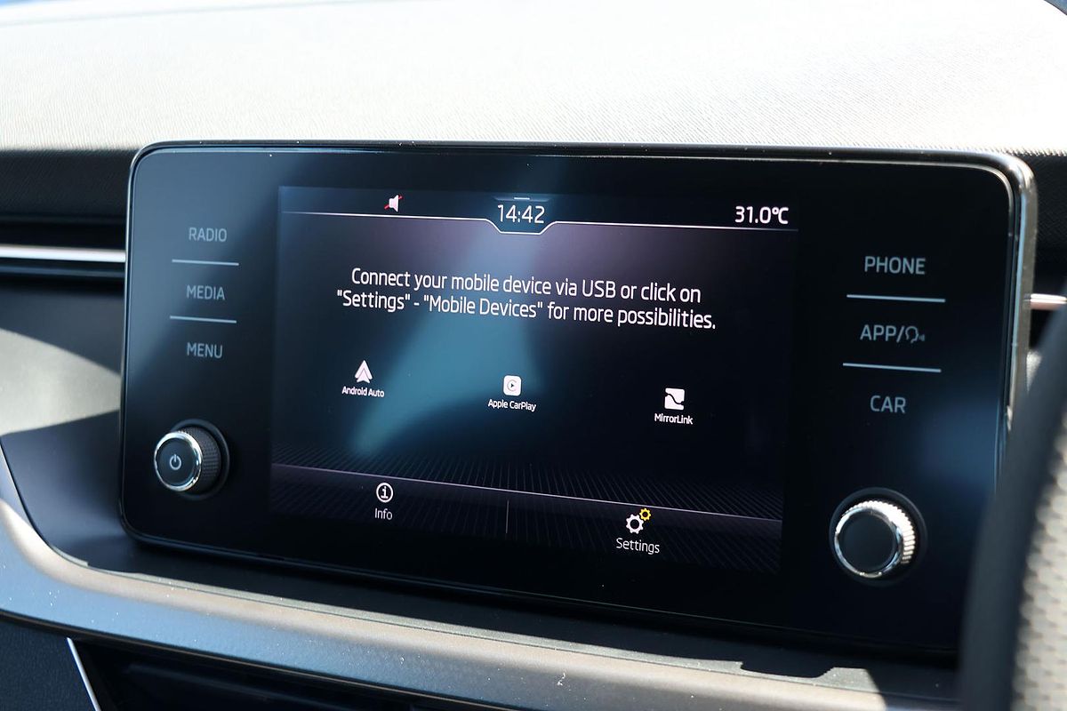 2023 SKODA Kamiq 85TSI Style NW