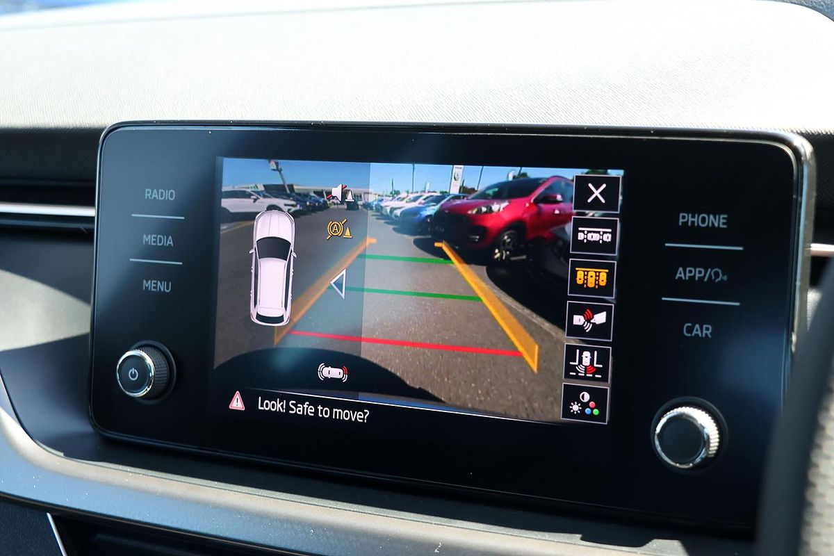 2023 SKODA Kamiq 85TSI Style NW
