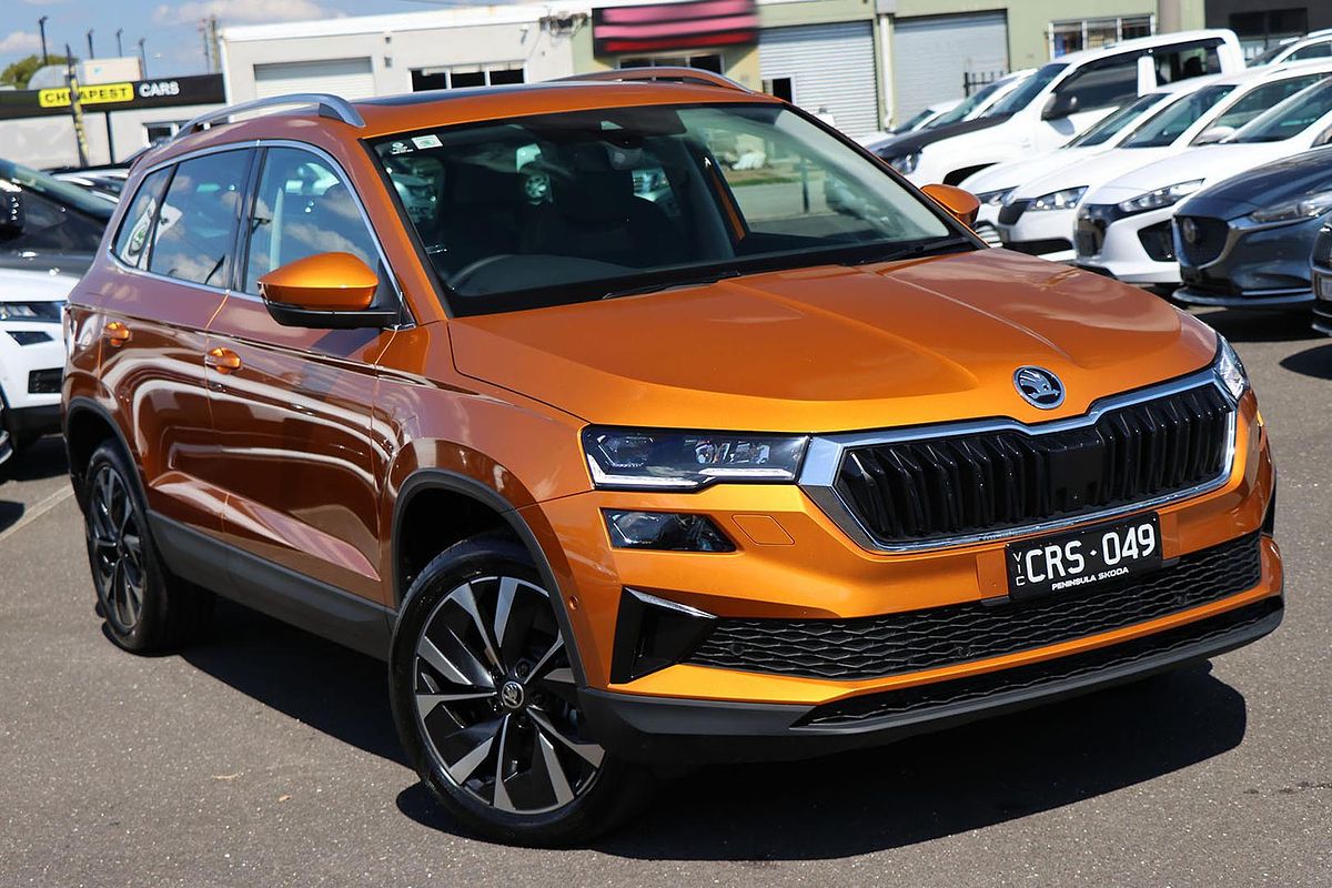 2023 SKODA Karoq 110TSI Style NU