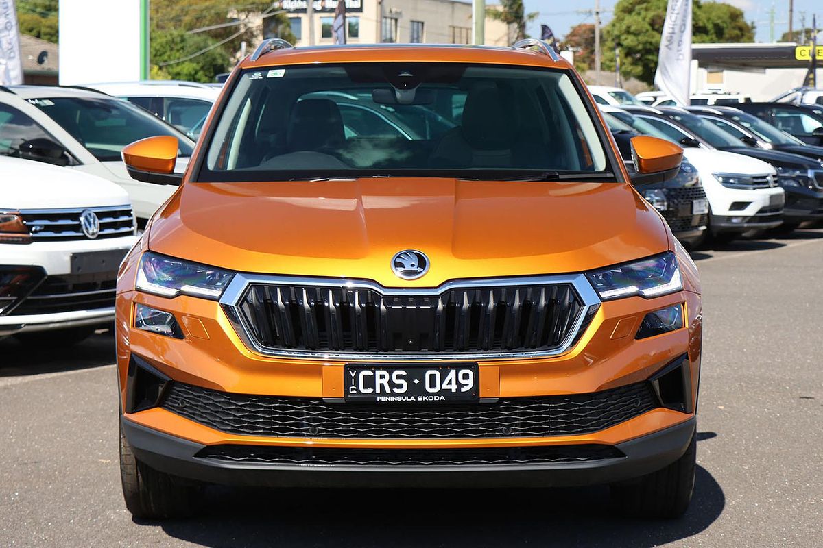 2023 SKODA Karoq 110TSI Style NU