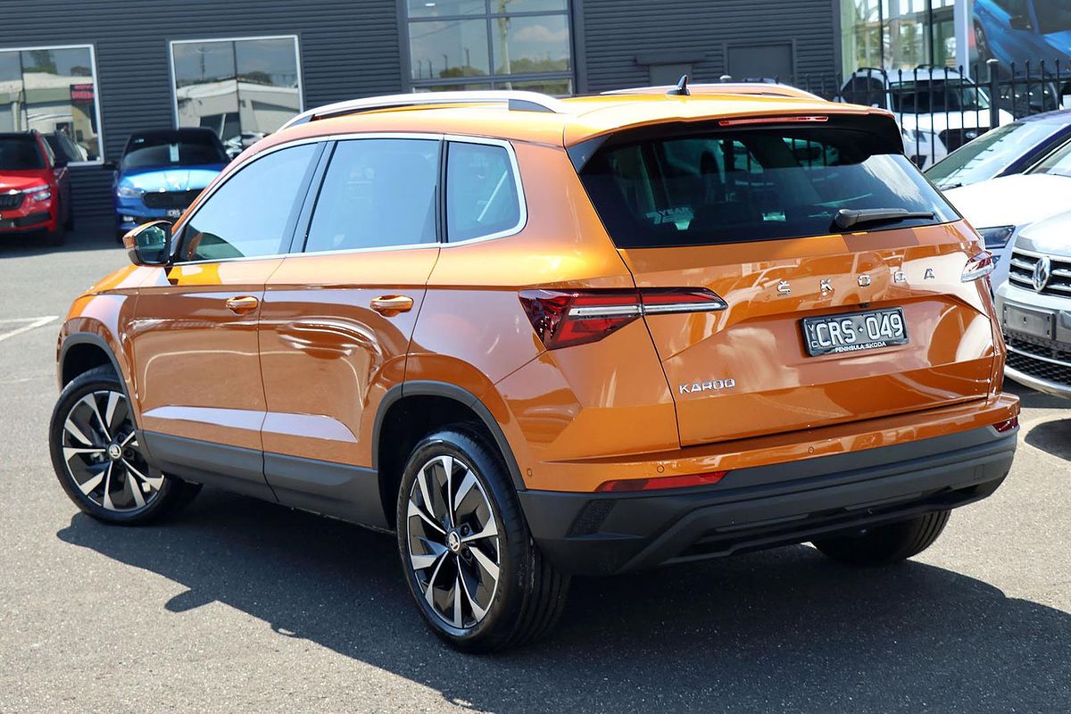 2023 SKODA Karoq 110TSI Style NU