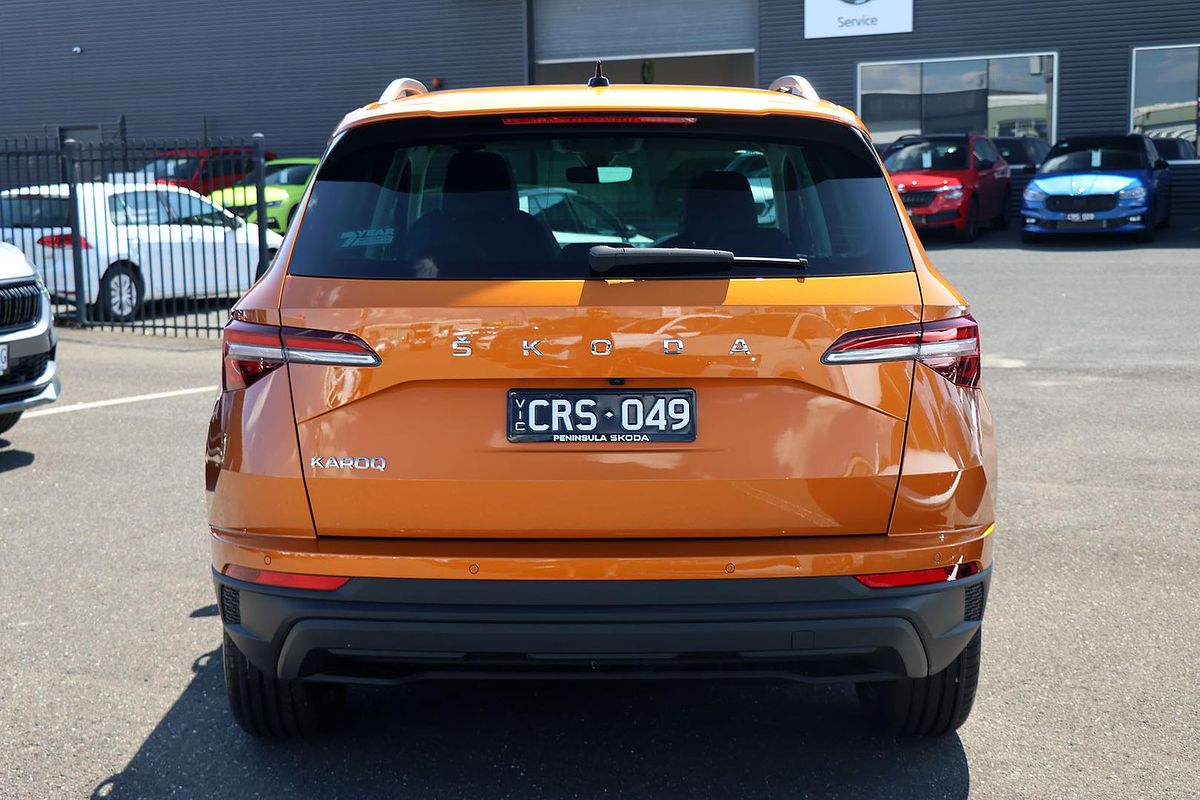 2023 SKODA Karoq 110TSI Style NU