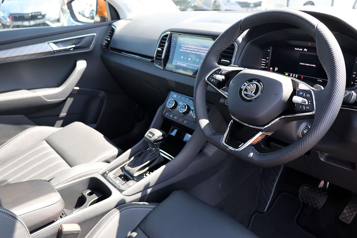 2023 SKODA Karoq 110TSI Style NU