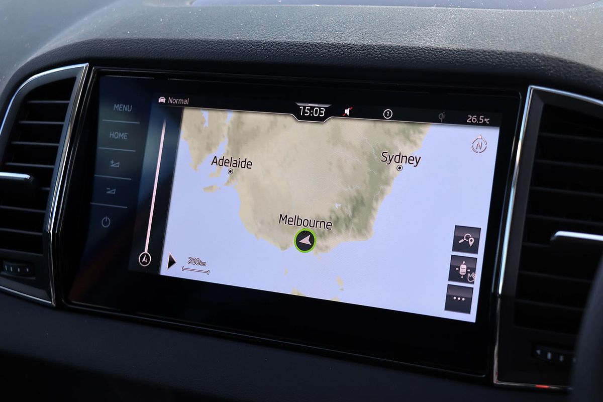 2023 SKODA Karoq 110TSI Style NU