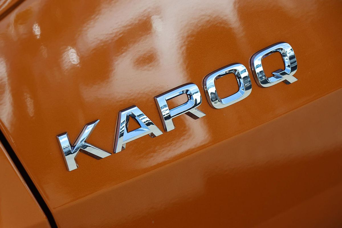 2023 SKODA Karoq 110TSI Style NU