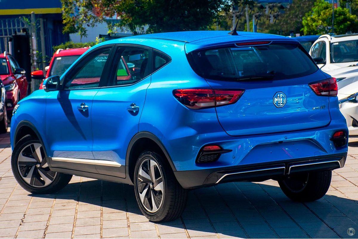 2023 MG ZS EV Excite AZS1