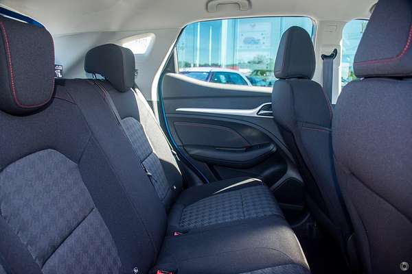 2023 MG ZS EV Excite AZS1