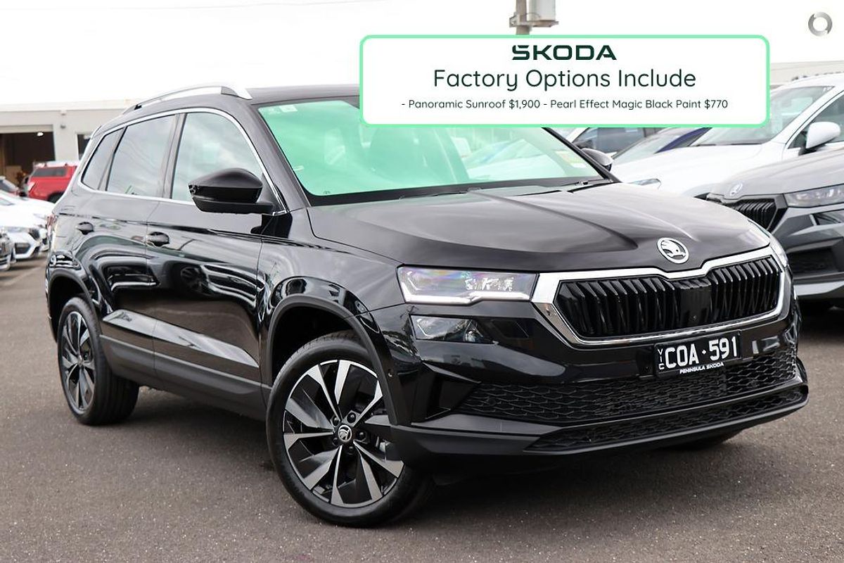 2023 SKODA Karoq 110TSI Style NU