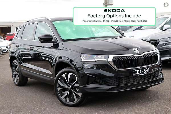 2023 SKODA Karoq 110TSI Style NU