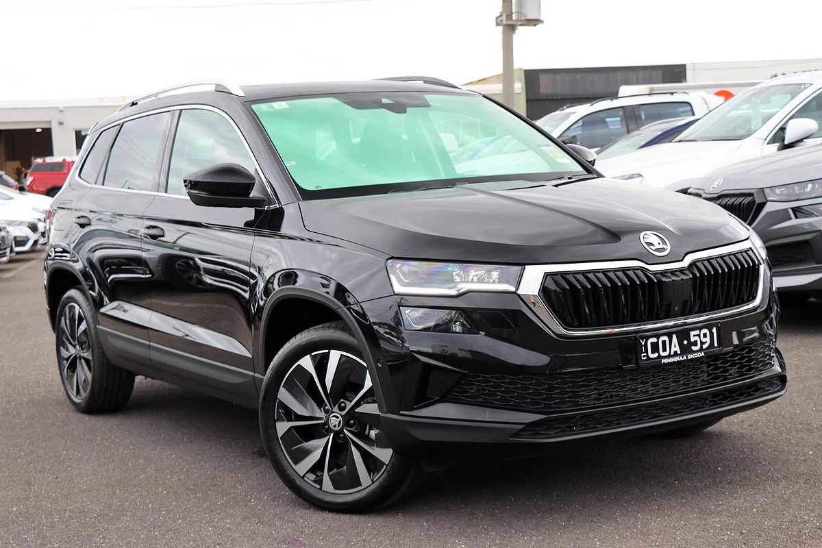 2023 SKODA Karoq 110TSI Style NU