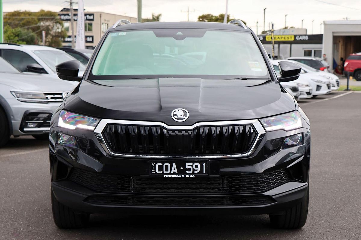 2023 SKODA Karoq 110TSI Style NU
