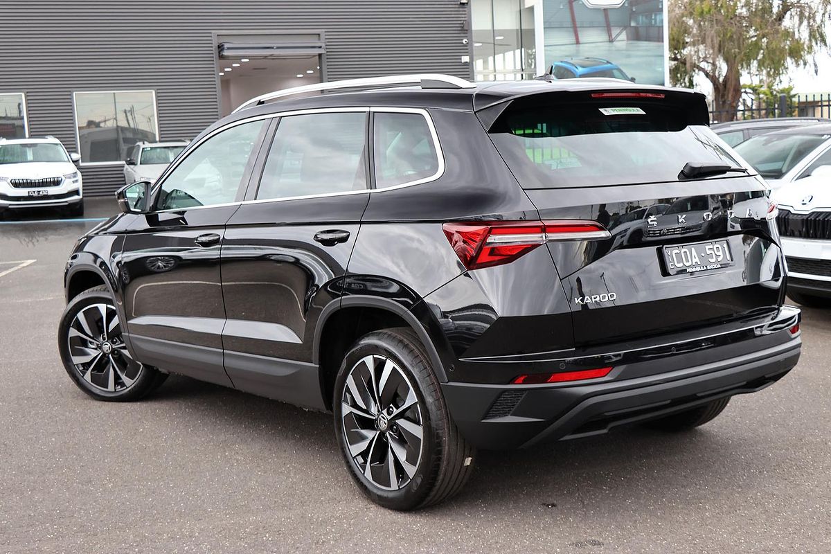 2023 SKODA Karoq 110TSI Style NU
