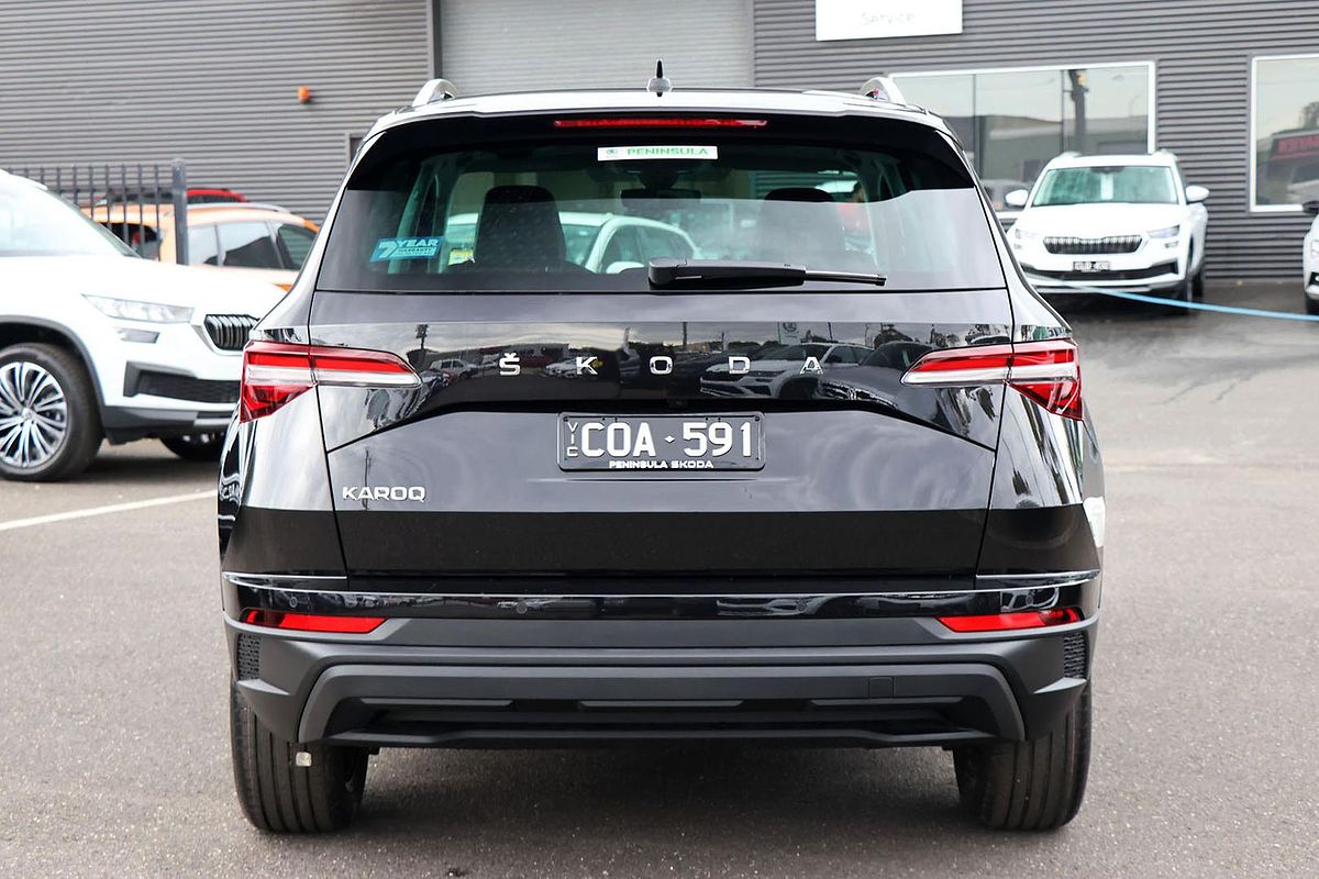 2023 SKODA Karoq 110TSI Style NU