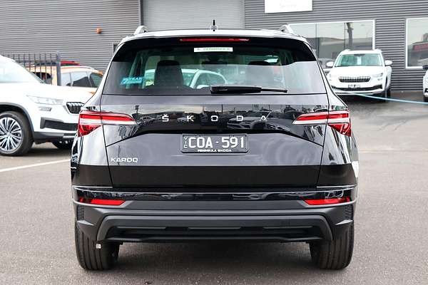 2023 SKODA Karoq 110TSI Style NU