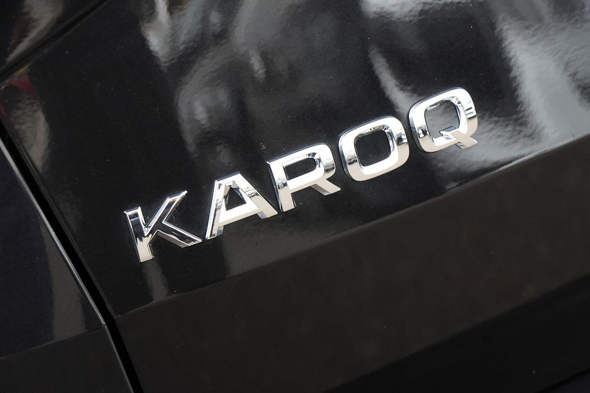 2023 SKODA Karoq 110TSI Style NU