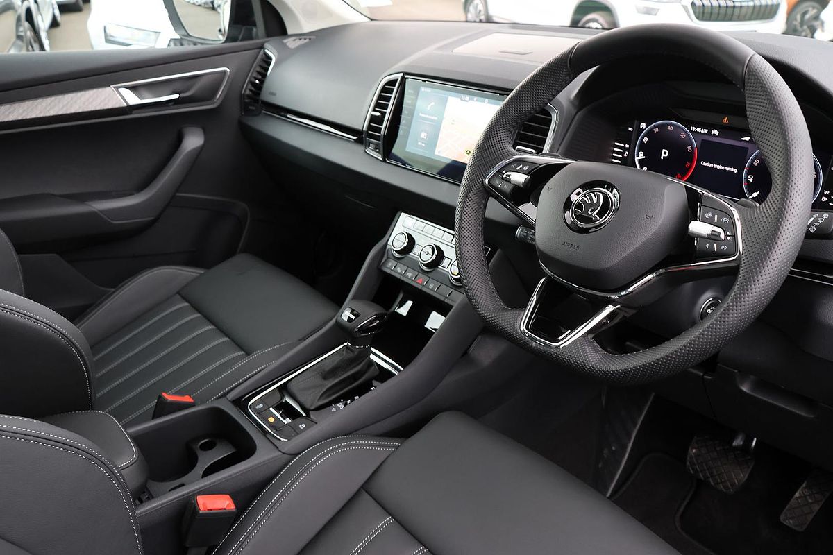 2023 SKODA Karoq 110TSI Style NU