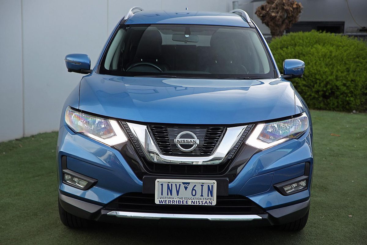 2018 Nissan X-TRAIL ST-L T32 Series II