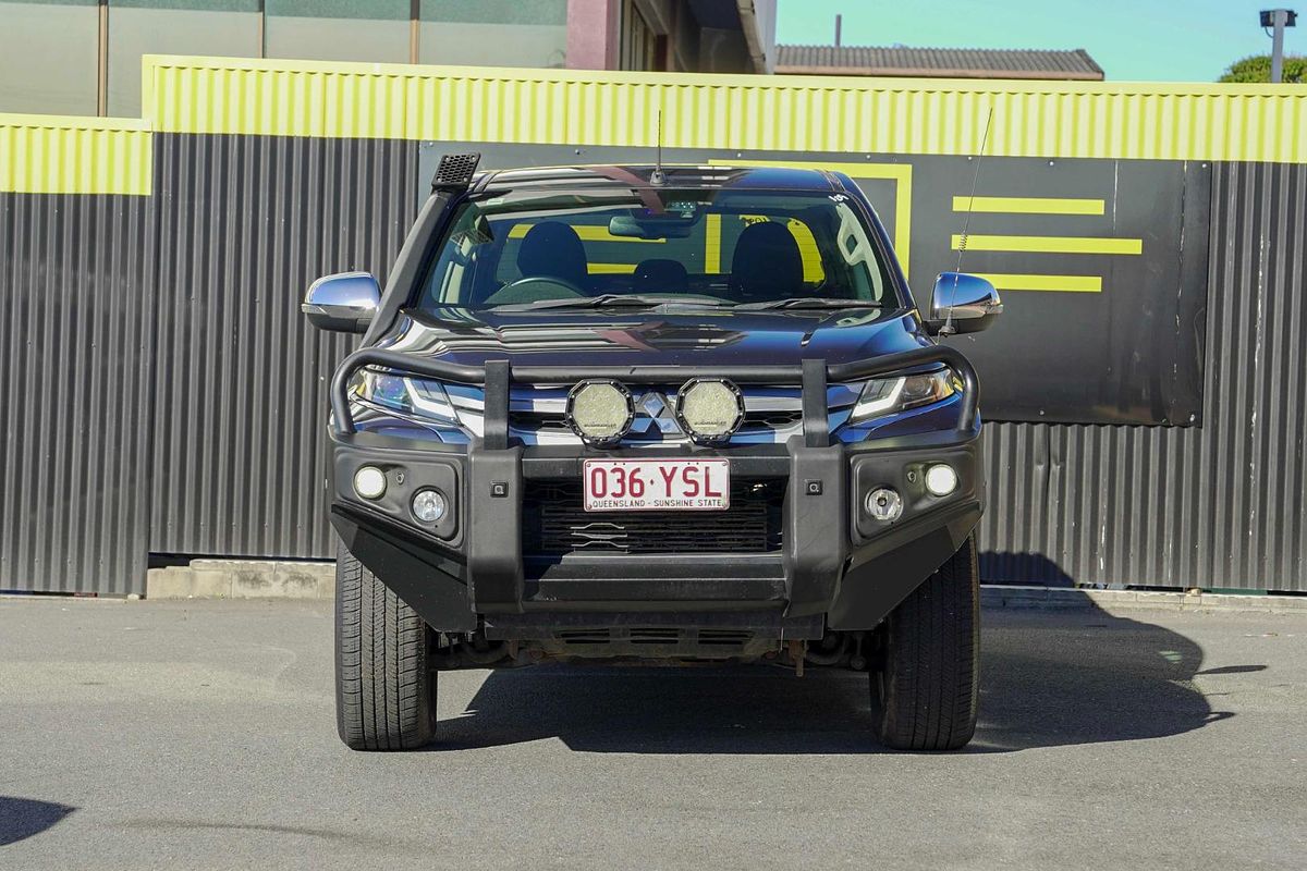 2018 Mitsubishi Triton GLS MR 4X4