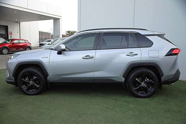 2020 Toyota RAV4 Cruiser AXAH52R