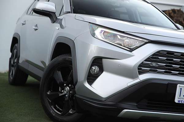 2020 Toyota RAV4 Cruiser AXAH52R