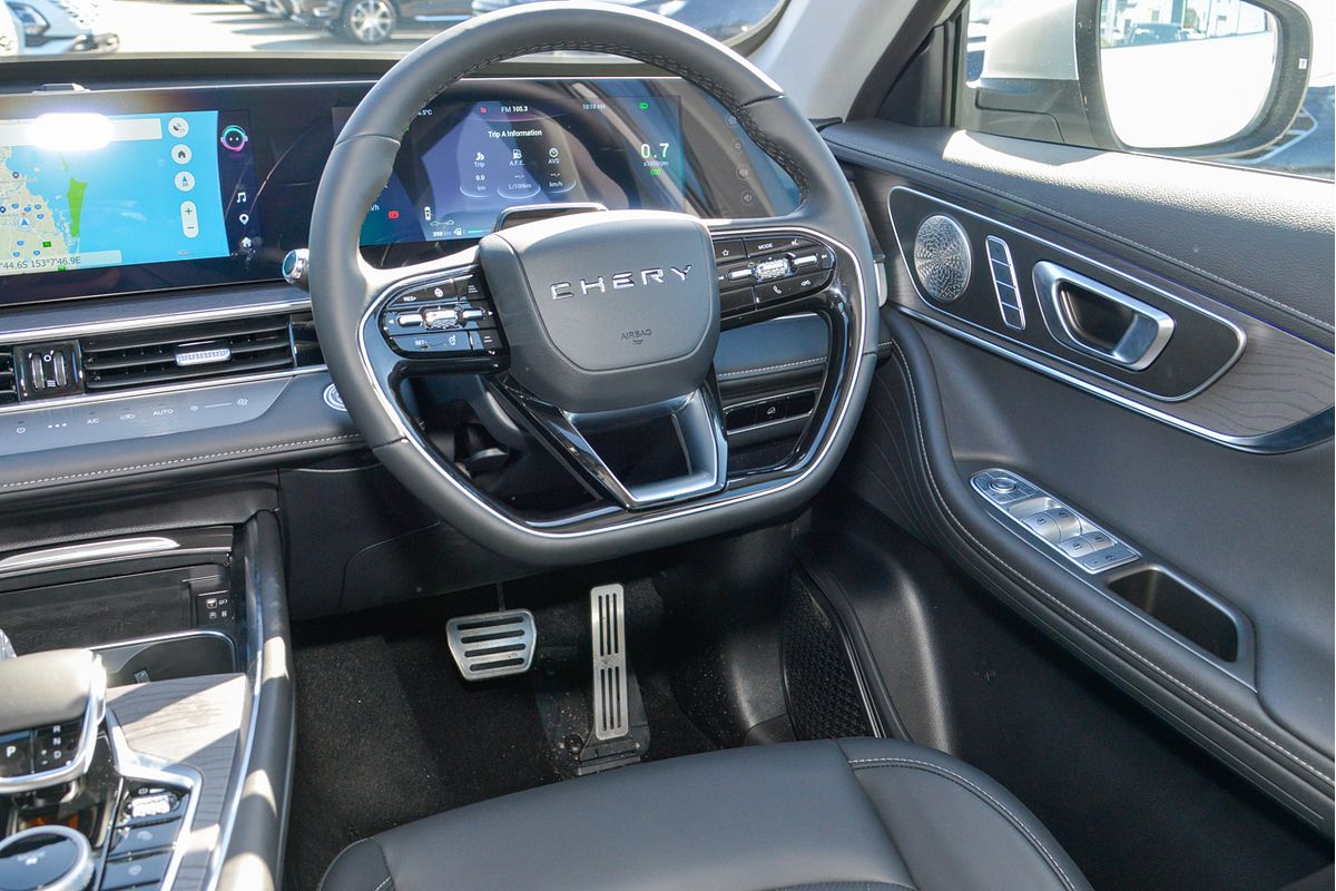 2024 Chery Tiggo 8 Pro Max Urban T31