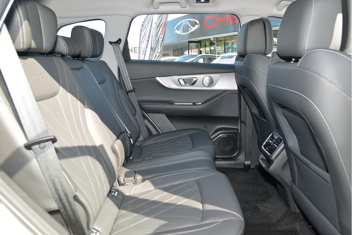 2024 Chery Tiggo 8 Pro Max Urban T31