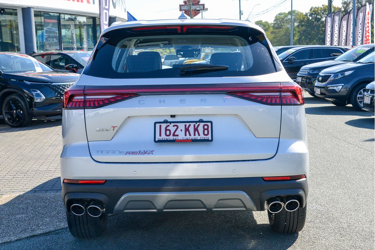 2024 Chery Tiggo 8 Pro Max Urban T31