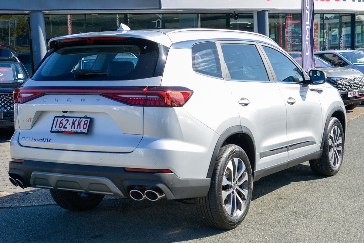 2024 Chery Tiggo 8 Pro Max Urban T31
