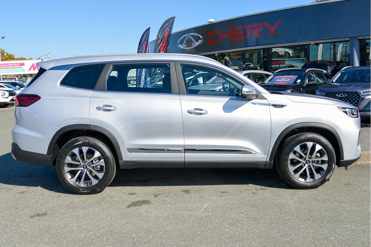 2024 Chery Tiggo 8 Pro Max Urban T31