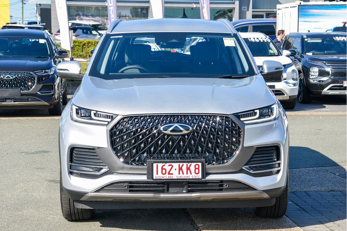 2024 Chery Tiggo 8 Pro Max Urban T31