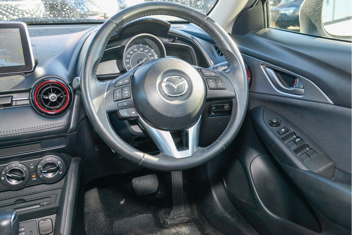 2015 Mazda CX-3 Maxx DK