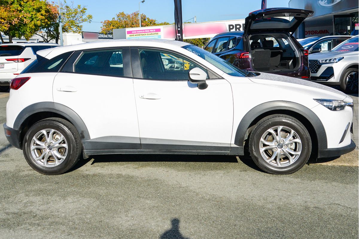 2015 Mazda CX-3 Maxx DK