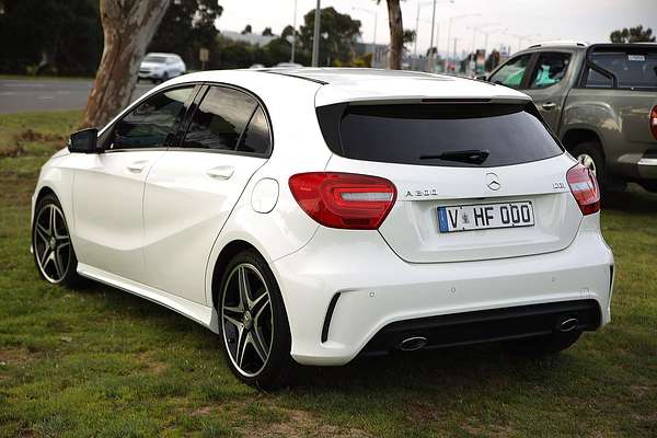 2013 Mercedes Benz A-Class A200 CDI W176