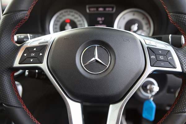 2013 Mercedes Benz A-Class A200 CDI W176