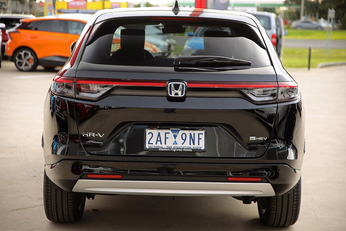 2023 Honda HR-V e:HEV L