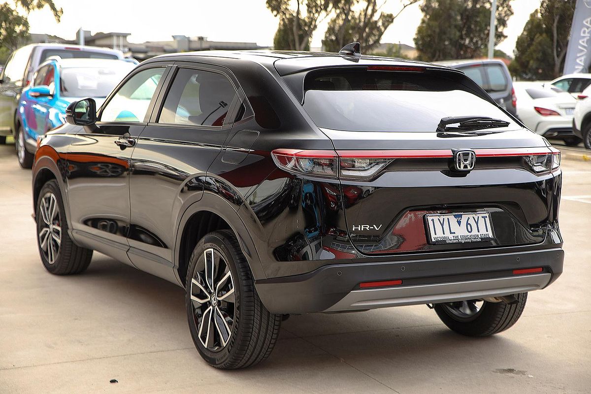 2023 Honda HR-V Vi X