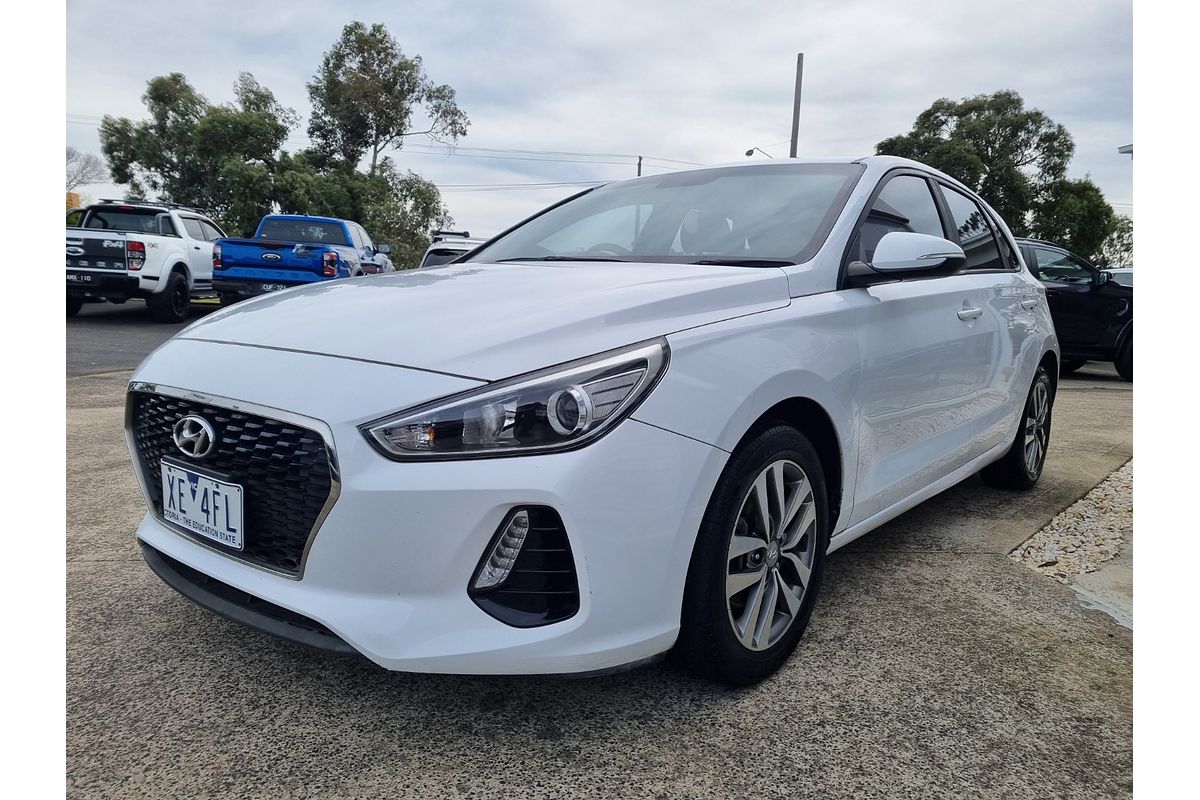 2017 Hyundai i30 Active PD