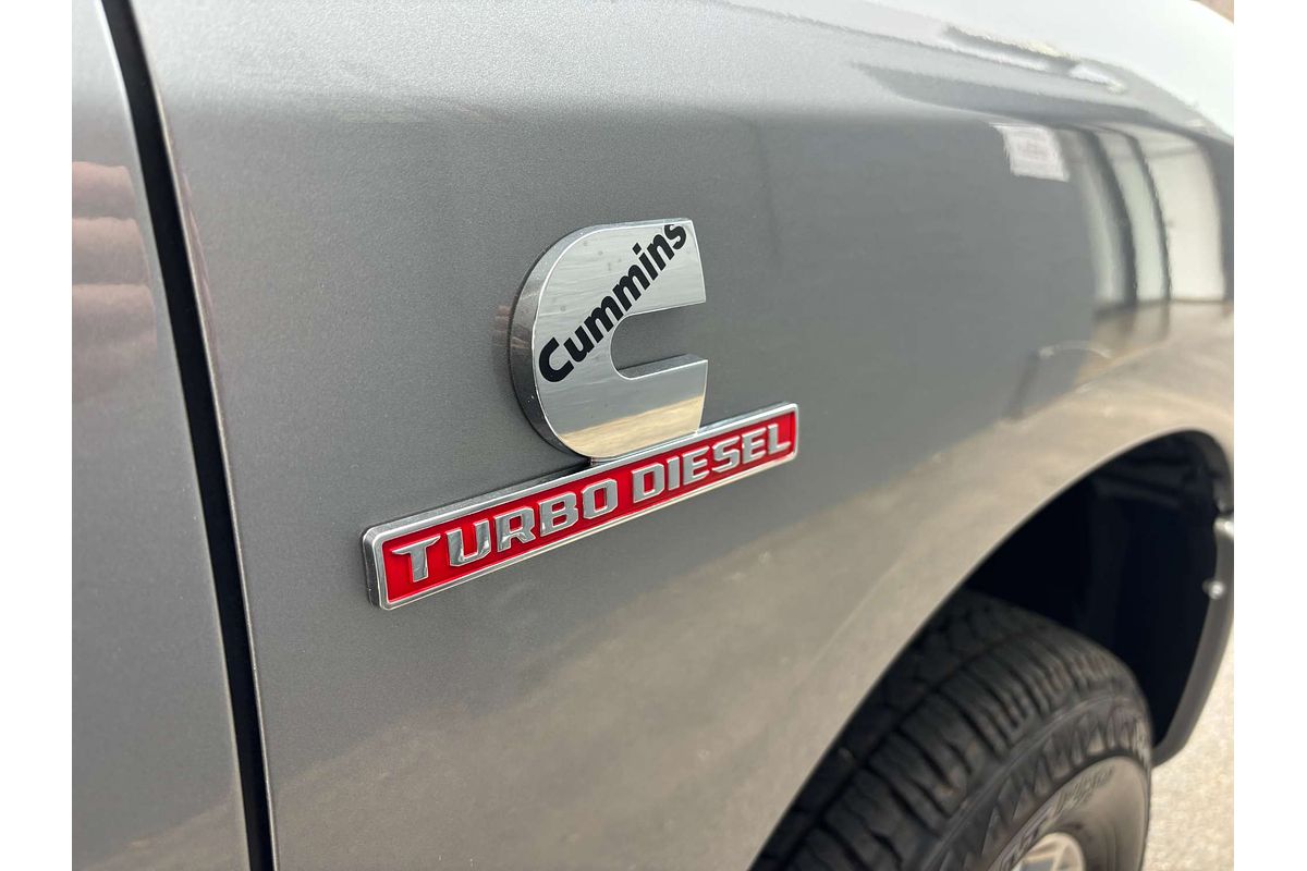 2024 RAM 2500 Laramie DJ 4X4