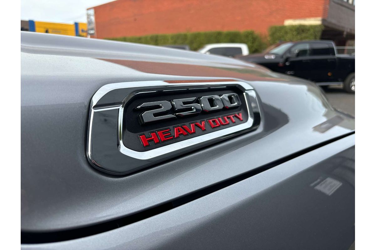2024 RAM 2500 Laramie DJ 4X4