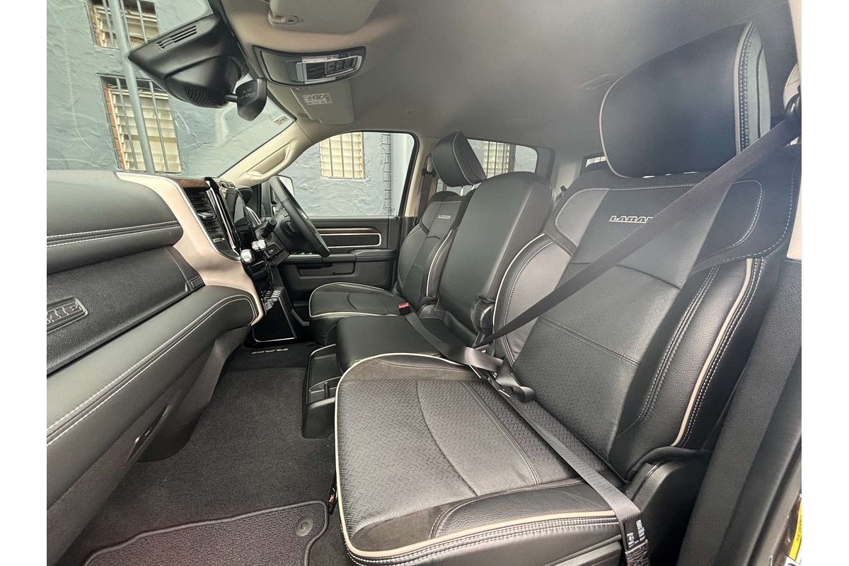 2024 RAM 2500 Laramie DJ 4X4