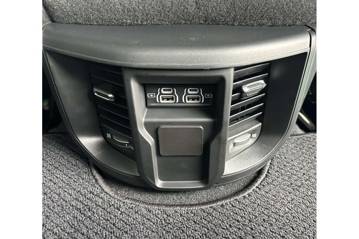 2024 RAM 2500 Laramie DJ 4X4
