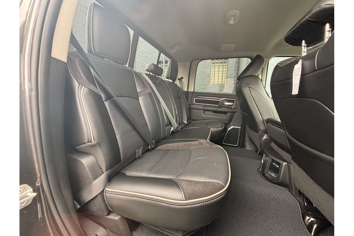 2024 RAM 2500 Laramie DJ 4X4